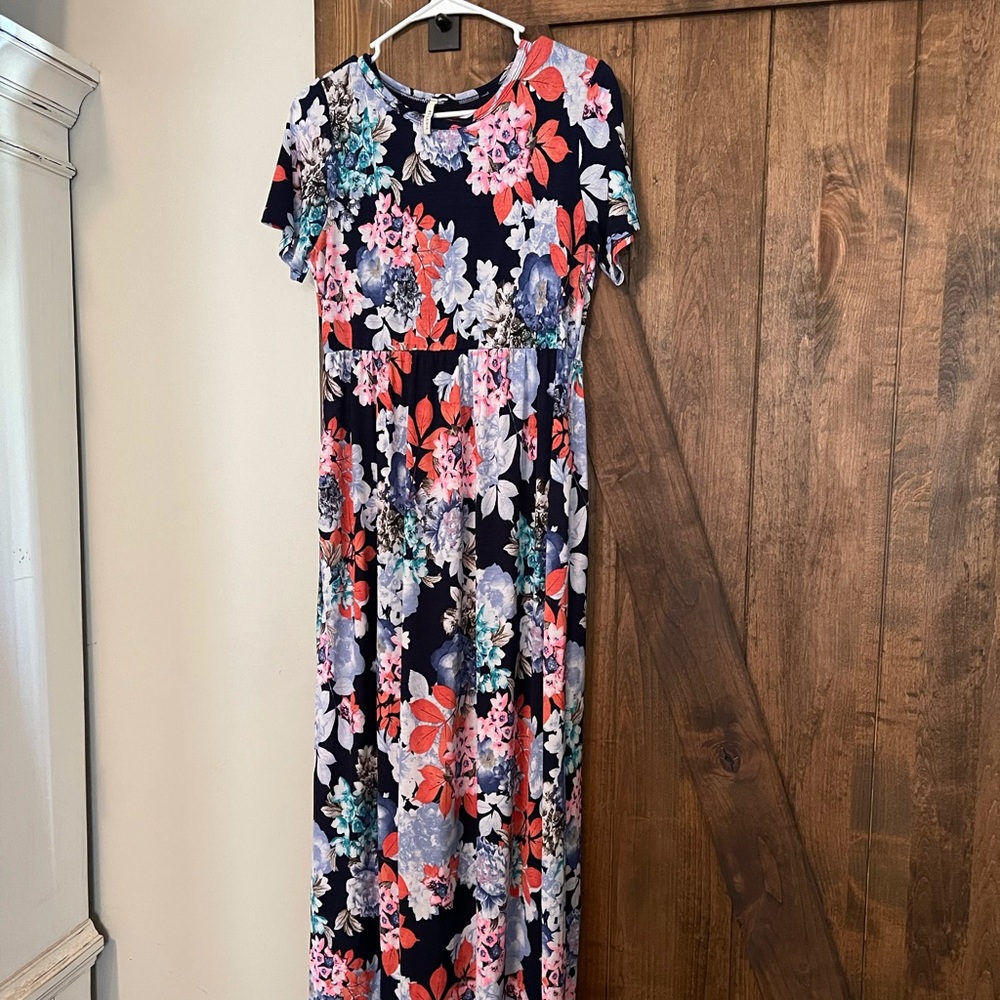 COPY - Maxi Dress